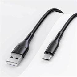 Câble Data USB vers Type-C Usams U68 (1m) Noir